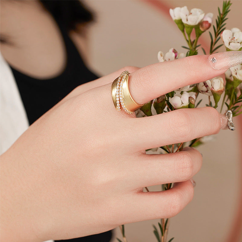 Sterling Silver Ring