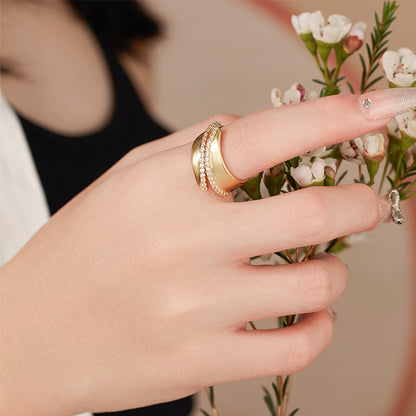 Sterling Silver Ring